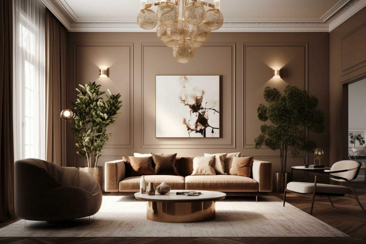 Choosing Art for Your Living Room: Elevate Your Space with Captivating  Artworks