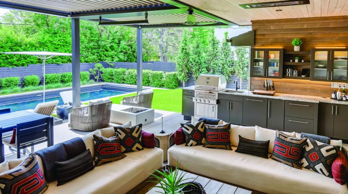 Outdoor Living Trends for 2023 | Cherry Creek Magazine