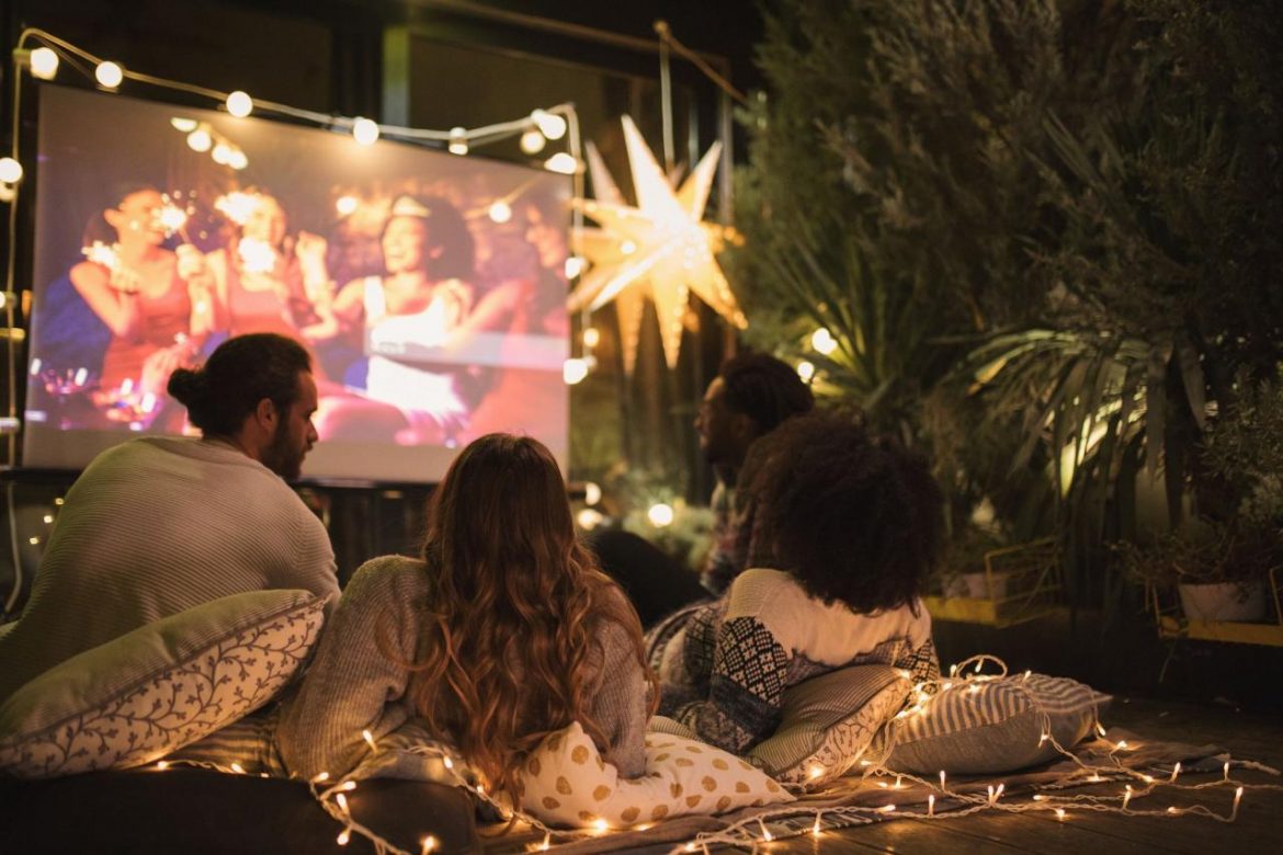 15 Best Movie Night Ideas - Easy Movie Night Ideas for Couples and Families