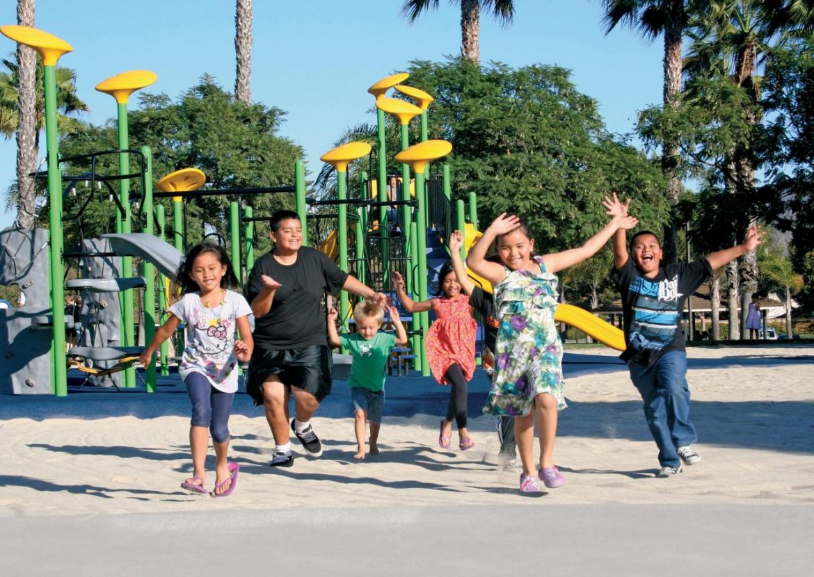 National Family Fit Lifestyle Month: Parents Role in Fitness